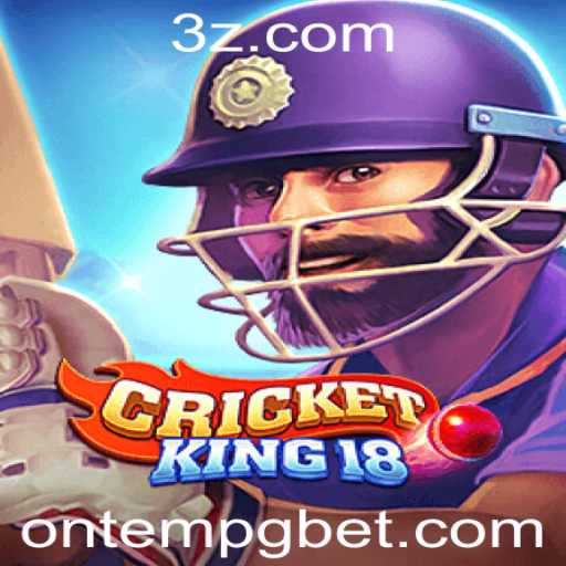 CricketKing18: Experiencie o Mundo do Críquete com OntemPG