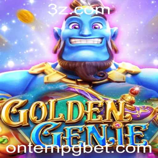 GOLDENGENIE: Inovação e Estratégia no Mundo dos Jogos