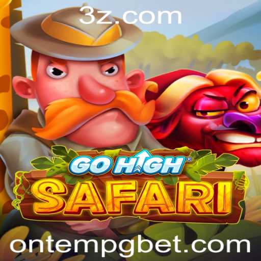 GoHighSafari: Descubra a Nova Sensação dos Jogos de Aventura