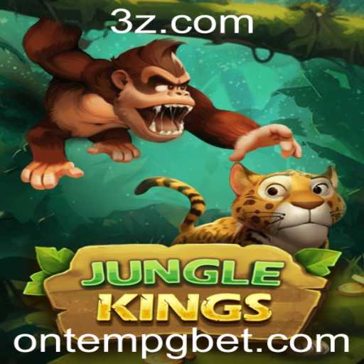 JungleKings: Descubra o Mundo Selvagem do Novo Jogo de Aventuras
